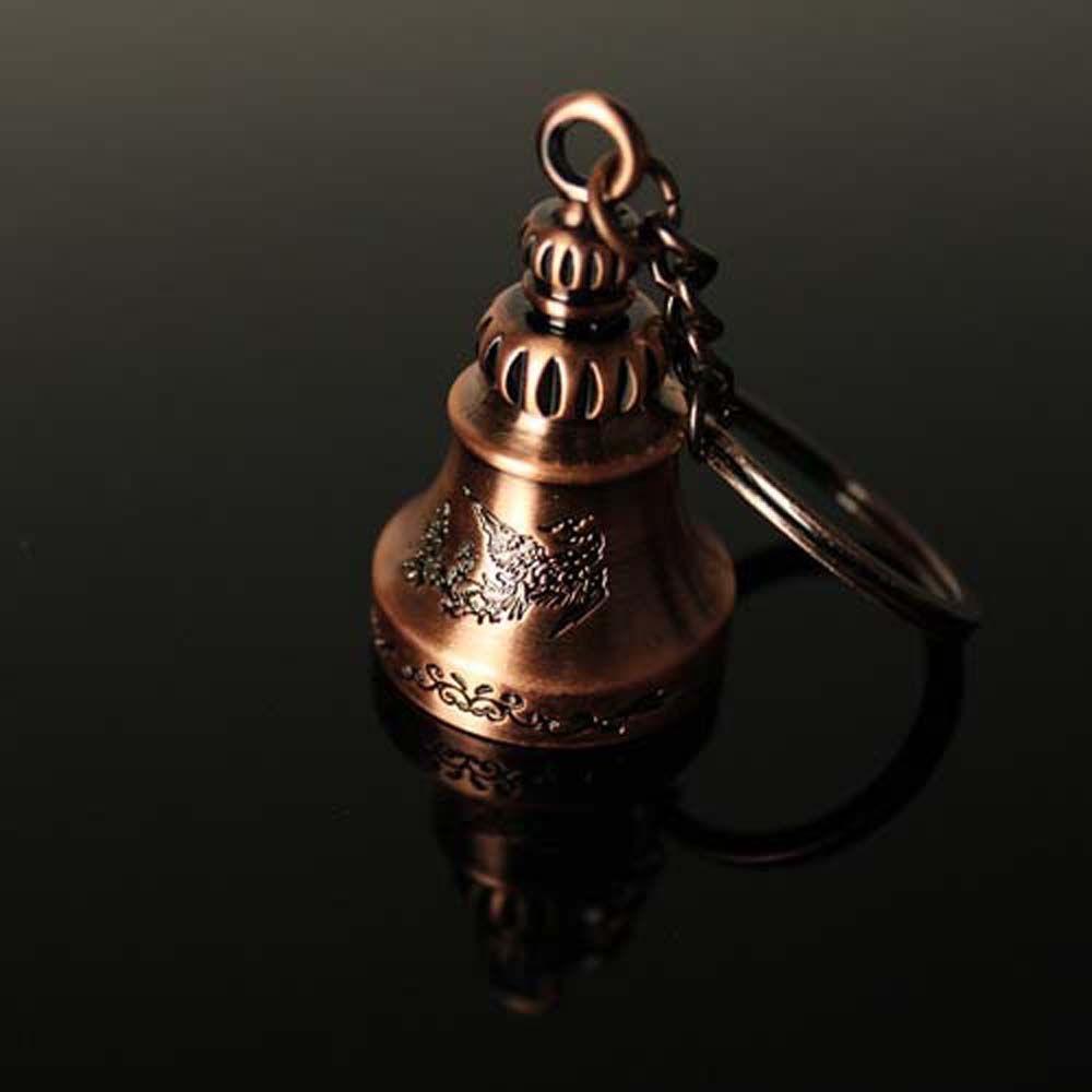 Wind bells Car Accessories Interior Accessories Metal Keyfob Car Key Chain Key Rings Keychain