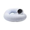 PVC Composite Aluminum Foil Flexible Exhaust Duct
