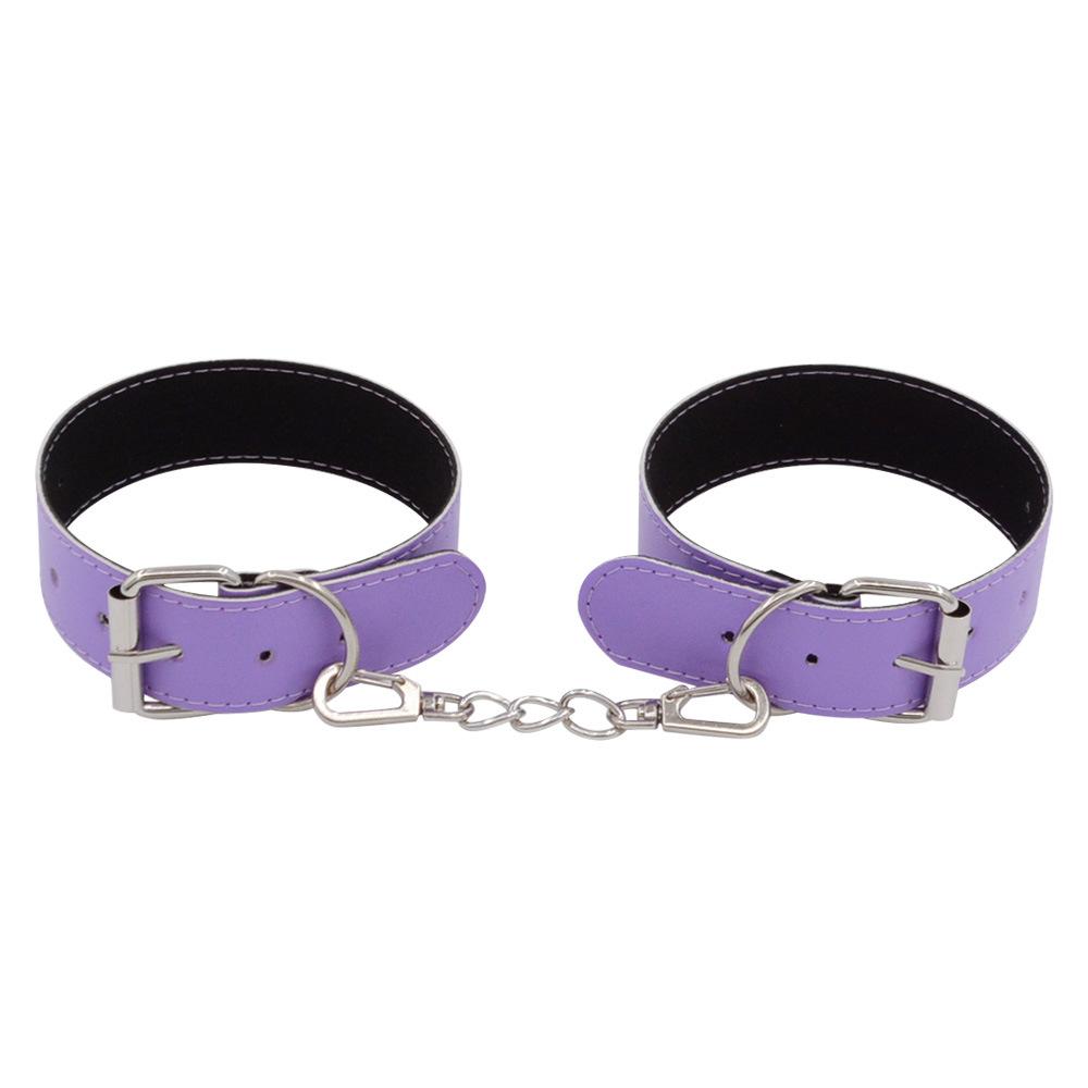 Smsexy Наручники Наручники Пары Бондаж и Дисциплина Обучение Двигатель Пыток Секс Игрушка Взрослый Секс Продукт