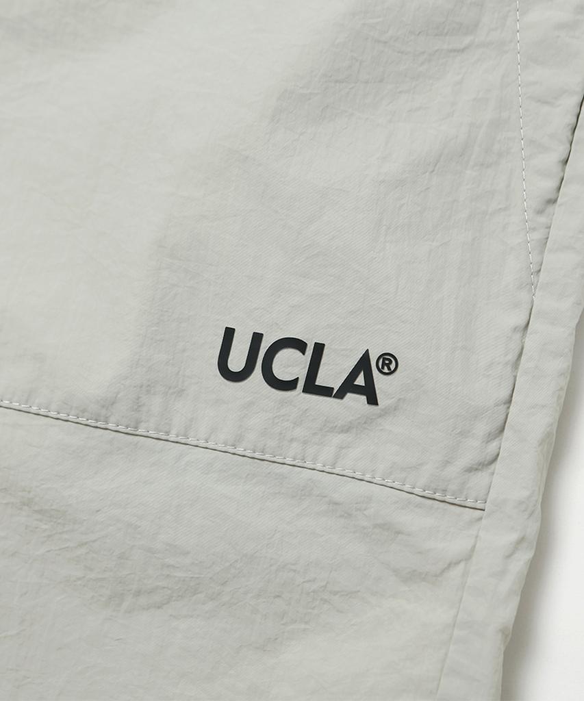 Укороченные шорты UCLA [Бежевый] (Uz3Sp01_25)