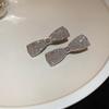 20# Duckbill Clip - Silver (Letter Bow)