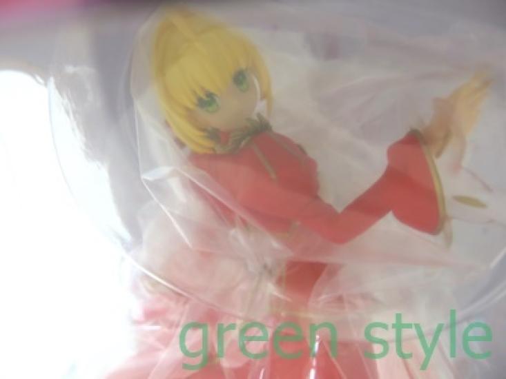 Ichiban Kuji Fate EXTRA Lost Encore Приз А Фигурка Сэйбер Banpresto Нераспечатанная (1 тип)