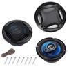 Car Speakers, 3-Way MAX 500W, Separate, Coaxial, 2 Pieces, 1 Pair Set, For Cars,