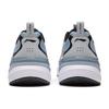 Li Ning Eazgo V2 Низкие Повседневные Беговые Кроссовки Мужские Серый Синий ARSU001-5