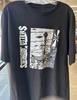 Футболка Punk Rock Tour Swingin Utters Винтажный Мерч Группы Футболка для Фанатов S-4XL Унисекс Футболка