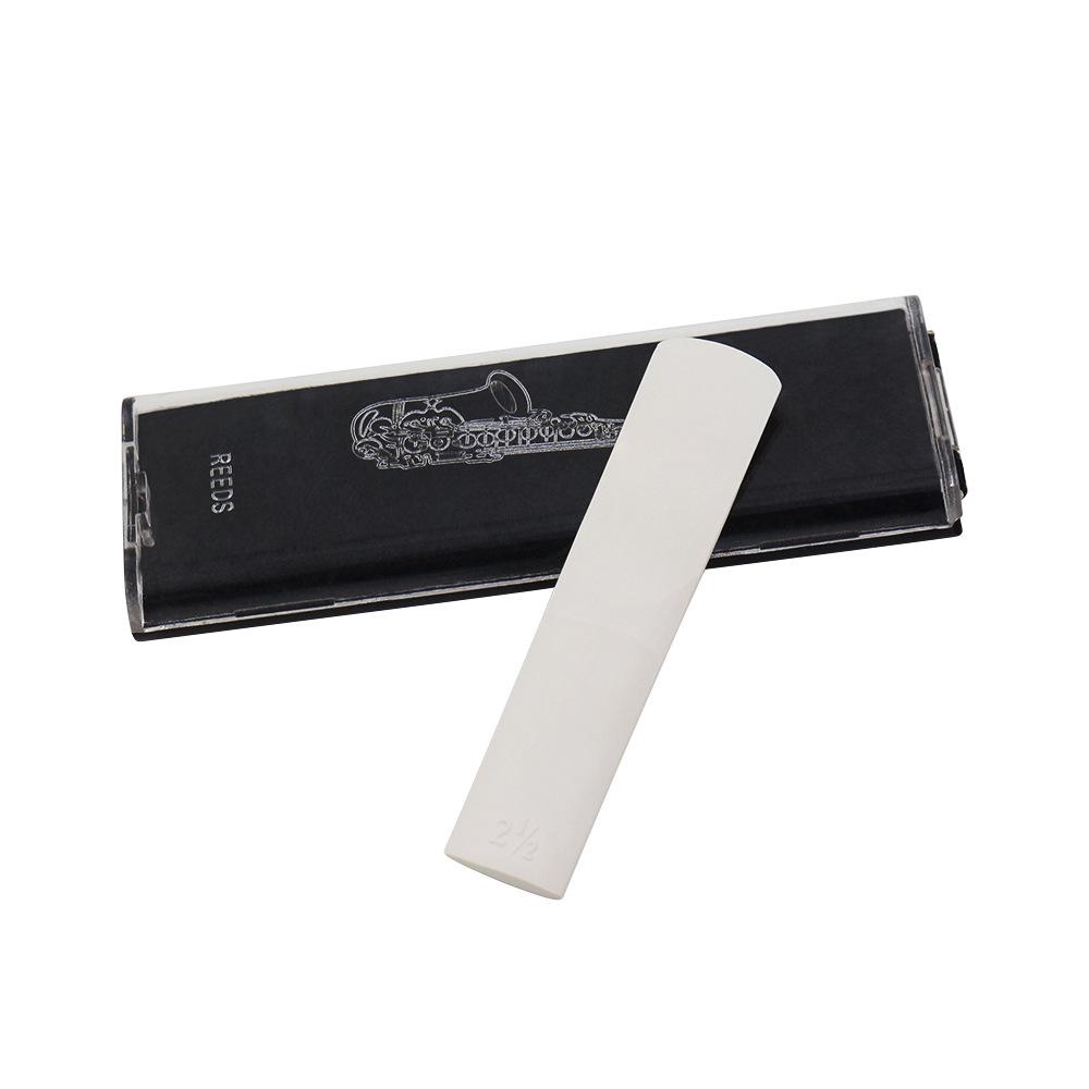 Professional Alto Sax Reeds Saxophone Resin Reeds Woodwind Instrument Parts Accessory