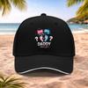 Gender Reveal Baseball Cap Lightweight Adjustable Unisex for Running Fitness Outdoor