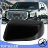 Замена накладки на зеркало левой верхней части, черная, для Chevy Tahoe Suburban 2015-2020