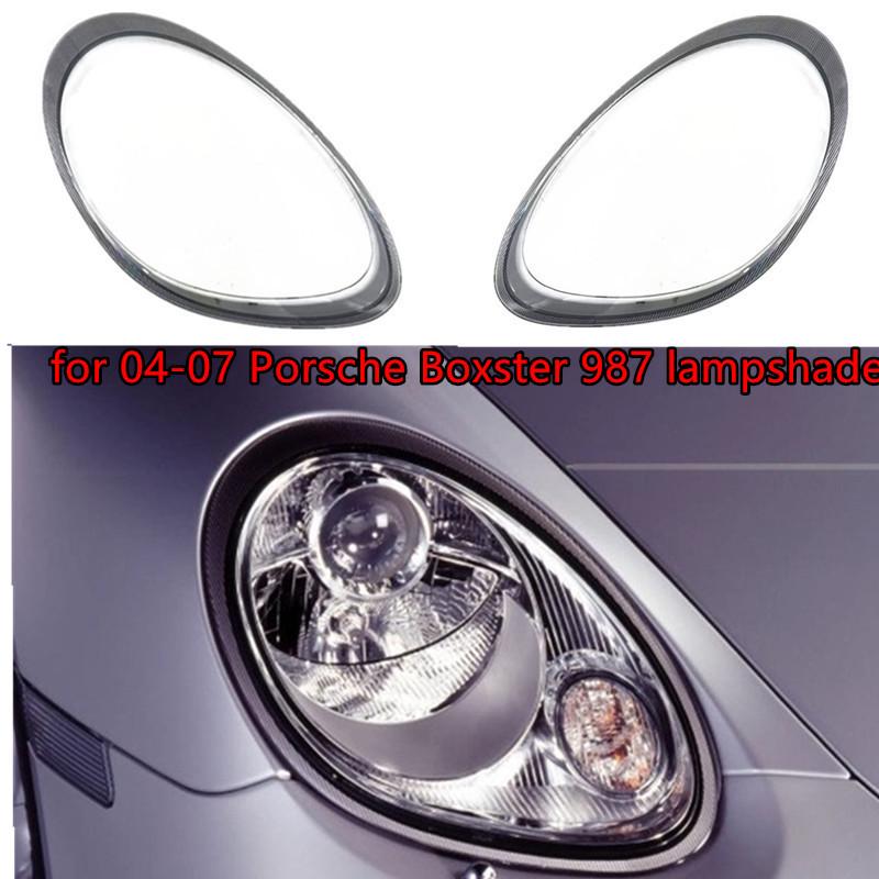 Крышка фары Porsche Macan 987/Boxster/Cayman 987 (2004-2007)