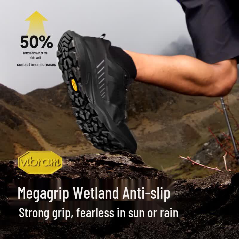 Pelliot HT-Sky Dome Outdoor Hiking & Trekking Shoes