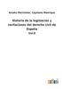 Книга Historia De La Legislacion Y Recitaciones Del Derecho Civil De Espana : Vol.8