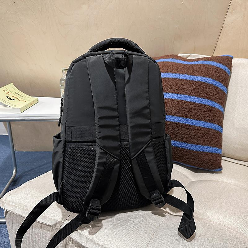 Мужской рюкзак для компьютера большой емкости, школьный рюкзак для учеников младших и старших классов, легкий рюкзак