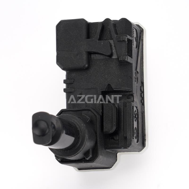 AZGIANT Car Fuel Filler Flap Door Lock Actuator For Nissan Juke F16 -2024 Renault Captur -2025 Auto Replacement Part