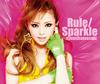 CD АЮМИ ХАМАСАКИ - Rule / Sparkle AVCD31605B Avex Trax 2009 Япония Танцевальная и Электронная Музыка Б/У