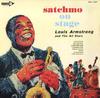 LP Record LOUIS ARMSTRONG - Satchimo On Stage MCA3007 MCA Japan Jazz Used