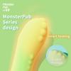 Monster Bang Вибратор для точки G AV Wand Массажер Фаллоимитатор в форме пальца для женщин Секс-игрушки для взрослых Smart