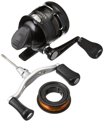 Катушка для спиннинга ZEBCO OMEGA Pro Z03PRO