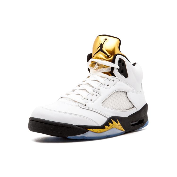 Jordan 5 Ретро Олимпийские 2016 136027-133