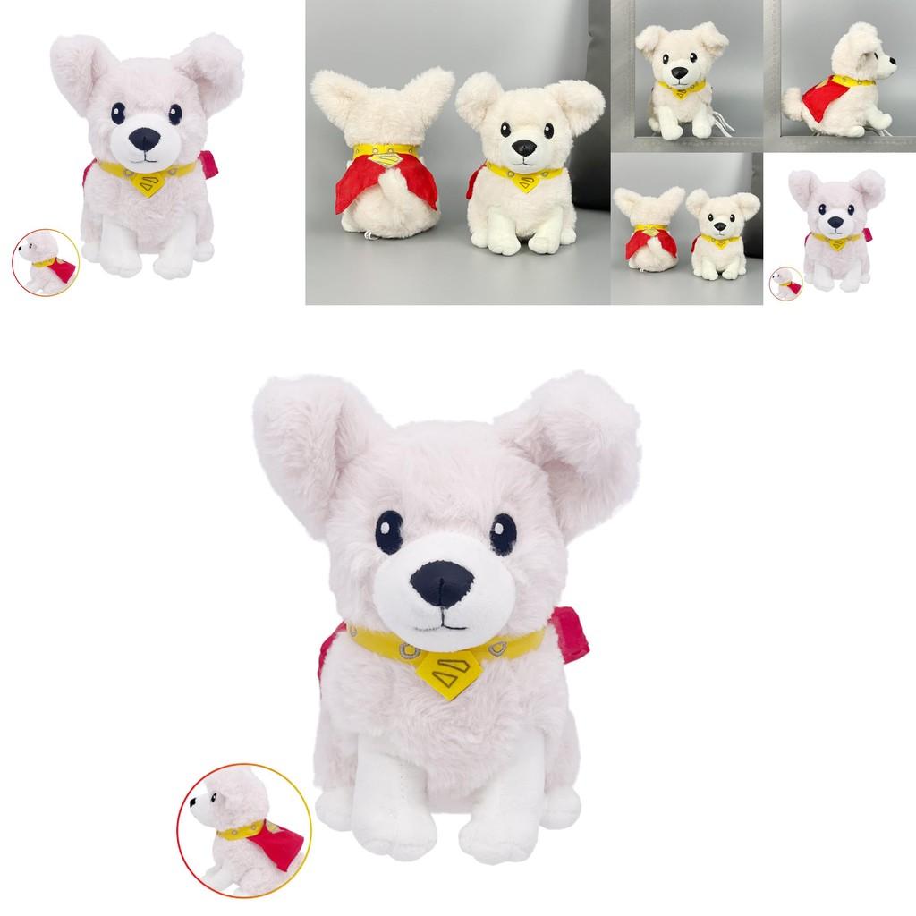 Супермен Крипто Супермягкая плюшевая игрушка-собака с ПП-хлопком для коллекционеров и детей