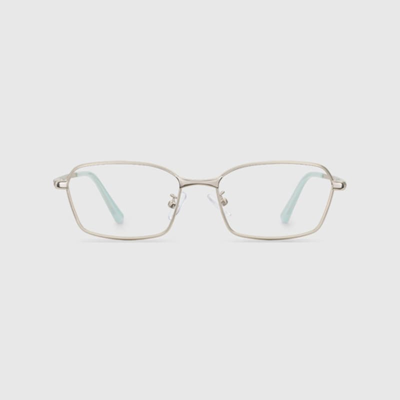 BLUE ELEPHANT CROWN матовый серебристый
