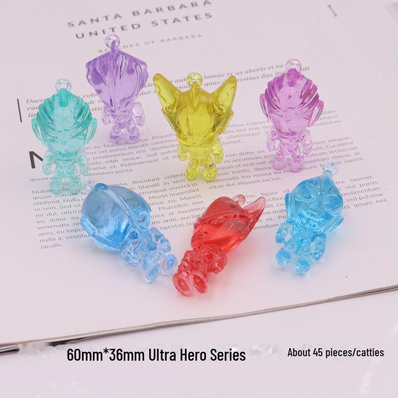 Kids' Gemstone Treasure Shell: Acrylic Diamond and Conch Archaeological Toy.