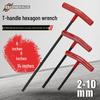 BONDHUS T-Handle Hex Wrench