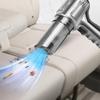 Vacuum Cleaner For Car Cordless Vacuum High Power Cordless Car Handheld Portable Air Duster With Multi-Nozzles For Home Pet