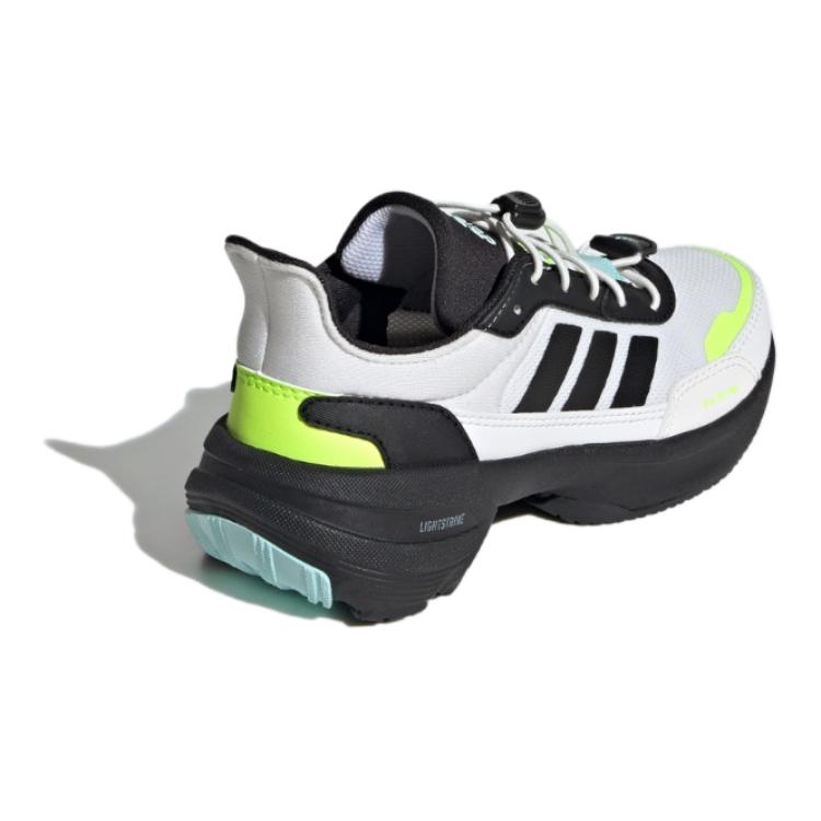 adidas Mts Универсальные Удобные Нескользящие Дышащие Низкие Повседневные Кроссовки Детские Повседневные Кроссовки Белые Черные IH1024