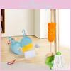 Cleaning Kids Wooden Toy Kit Interactive Role Play Emotional Cognitive Growth