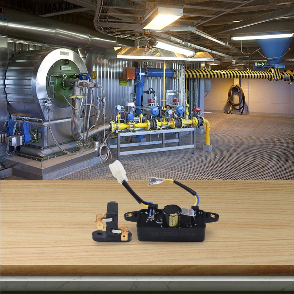 6 Wires Stabilizer Generator Parts Voltage Regulator