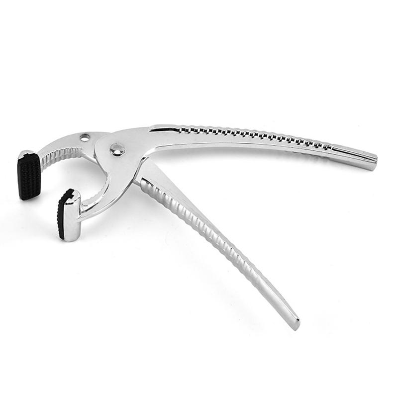 Stainless Steel Anti-Scalding Dish Clip Scald Proof Tongs Bowl Clamp Tongs Gripper