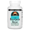 Source Naturals - Сине-зеленые водоросли, 500 мг, 200 таблеток