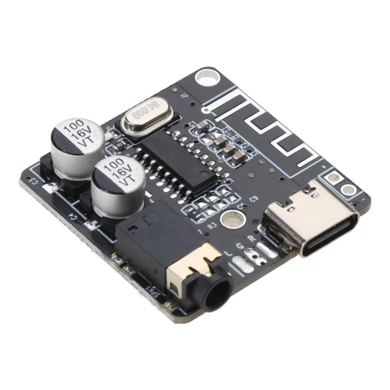 VHM-314 SOP16 Совместимый с Bluetooth V5.0 Плата Аудио Приемника 3.5мм DIY MP3 Декодер Без Потерь Беспроводные Музыкальные Модули