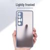 Baoxou Frosted Slim Full Lens Protection Phone Case for Xiaomi/Redmi