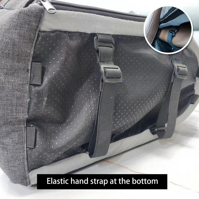 Автомобильное сиденье для собак, портативное и съемное, ведро для домашних животных, кровать с высоким сиденьем, удобная центральная консоль, бустерное сиденье для щенков, аксессуары для интерьера