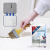 Crack Filler Concrete Repair Concrete Caulk Glue Crack Filler Quick-Drying Self-Leveling Caulking Glue Heavy Duty Slab Sealant