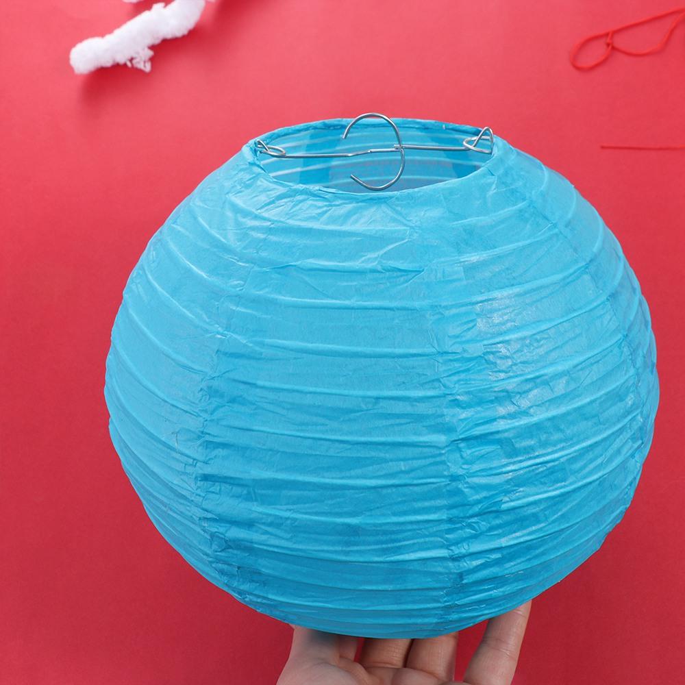 Cartoon Dragon Dragon Year Lantern DIY Materials with LED Light Handheld Lantern  Spring Festival