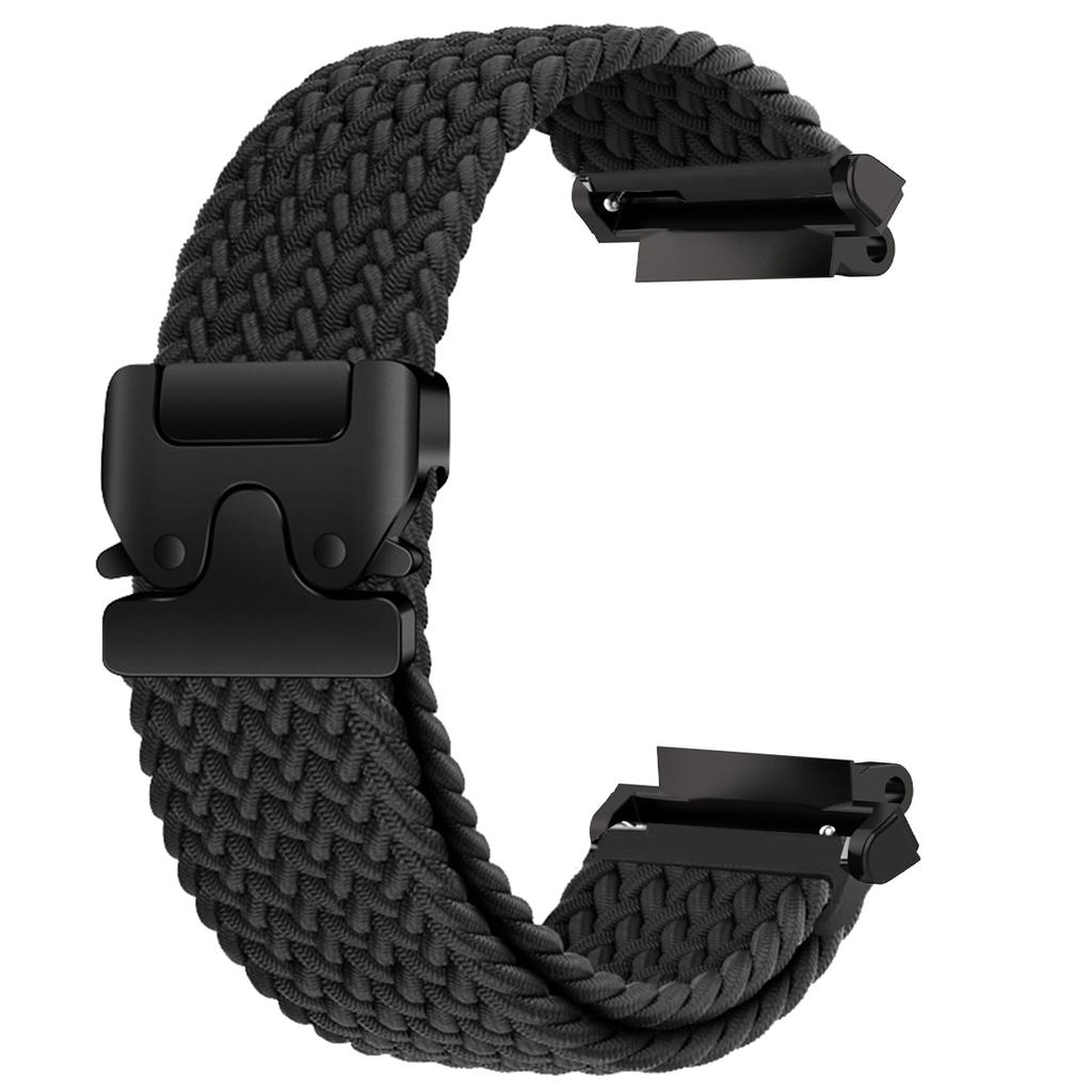 For Amazfit T-Rex 2 3 Strap Accessories Magnetic Nylon Braided sport Bracelet Correa For Huami Amazfit T-Rex T RexPro Correa