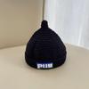 Уютная плюшевая детская шапочка: Эластичный, Толстый, Защищающий уши Зимний Теплый для Мальчиков и Девочек