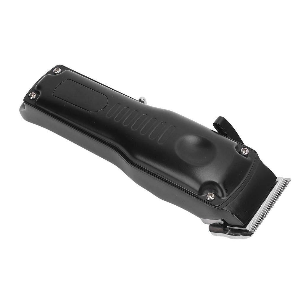 Electric Hair Clipper Efficient Trimming Professional Barber Trimmer Set Hair Cutting Kit with 8 Lim