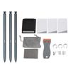 3Pcs Stylus Pen Mobile Phone Touch Screen Replacement 4096 Pressure Sensitivity with 15 Tips for
