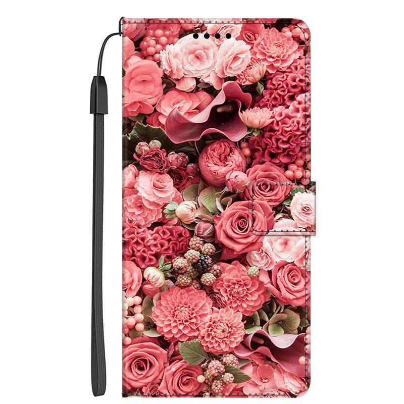 Для чехла-кошелька TCL 30 SE, кожаные чехлы-книжки для телефона TCL 30E 2022 / 305 / 306, чехол-книга с подставкой 30SE 6.52'', защитные сумки