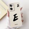 Чехол для Oppo A57 4G Чехол Oppo A57s CPH2385 Милый Чехол с Счастливыми Буквами Мягкий Силиконовый Чехол для Телефона Для Oppo A77s OppoA77 4G OppoA57 S Сумки
