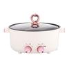 Электрическая скороварка Yoshida Craftsman Dual Pot