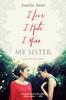 The I Love I Hate I Miss My Sister Book