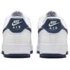 Nike Air Force 1 '07 White Midnight Navy 2024 Sneakers FJ4146-104
