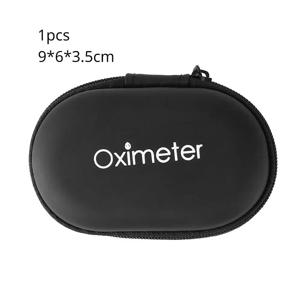 Сумка для хранения, сумка для измерения насыщения крови кислородом, практичные предметы домашнего обихода, органайзер, сумки для оксиметра, чтобы упаковать продукты, сумка-тоут, мини