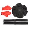 Music Boxing Machine with Boxing Gloves Wall Mounted Smart Music Boxing Trainer Electronic Boxing