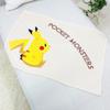 MORIPiLO Morishita Lap Blanket Pokemon Pikachu 70x100cm Half Blanket Pokemon Character Goods Yellow 4621409