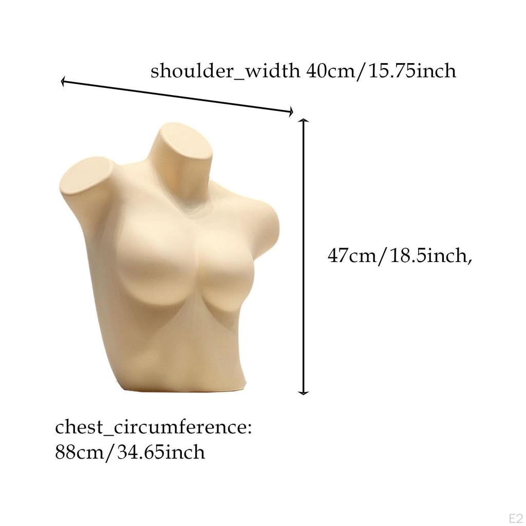 Женский манекен-торс бюстгальтер дисплей для прилавка витрина гардероб